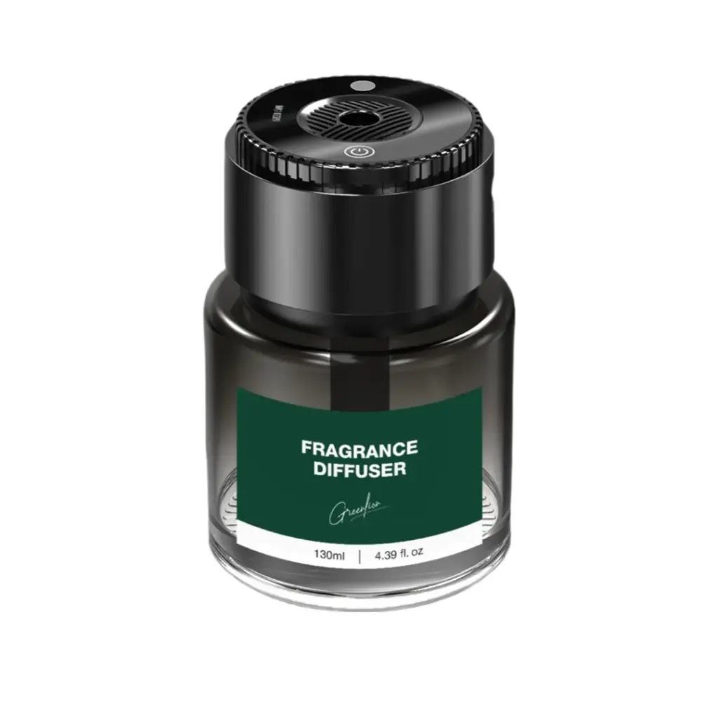 فروشگاه آنلاین نخلینو   - خوشبو کننده هوا آلپ 130 میل گرین لاین Green Lion Alps Fragrance Diffuser  